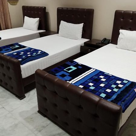 Hotel State Residency Bahawalpur Esterno foto