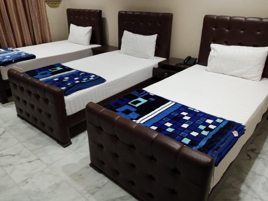 Hotel State Residency Bahawalpur Esterno foto